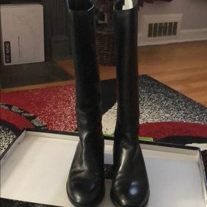 Sam Edelman penny2 leather boots